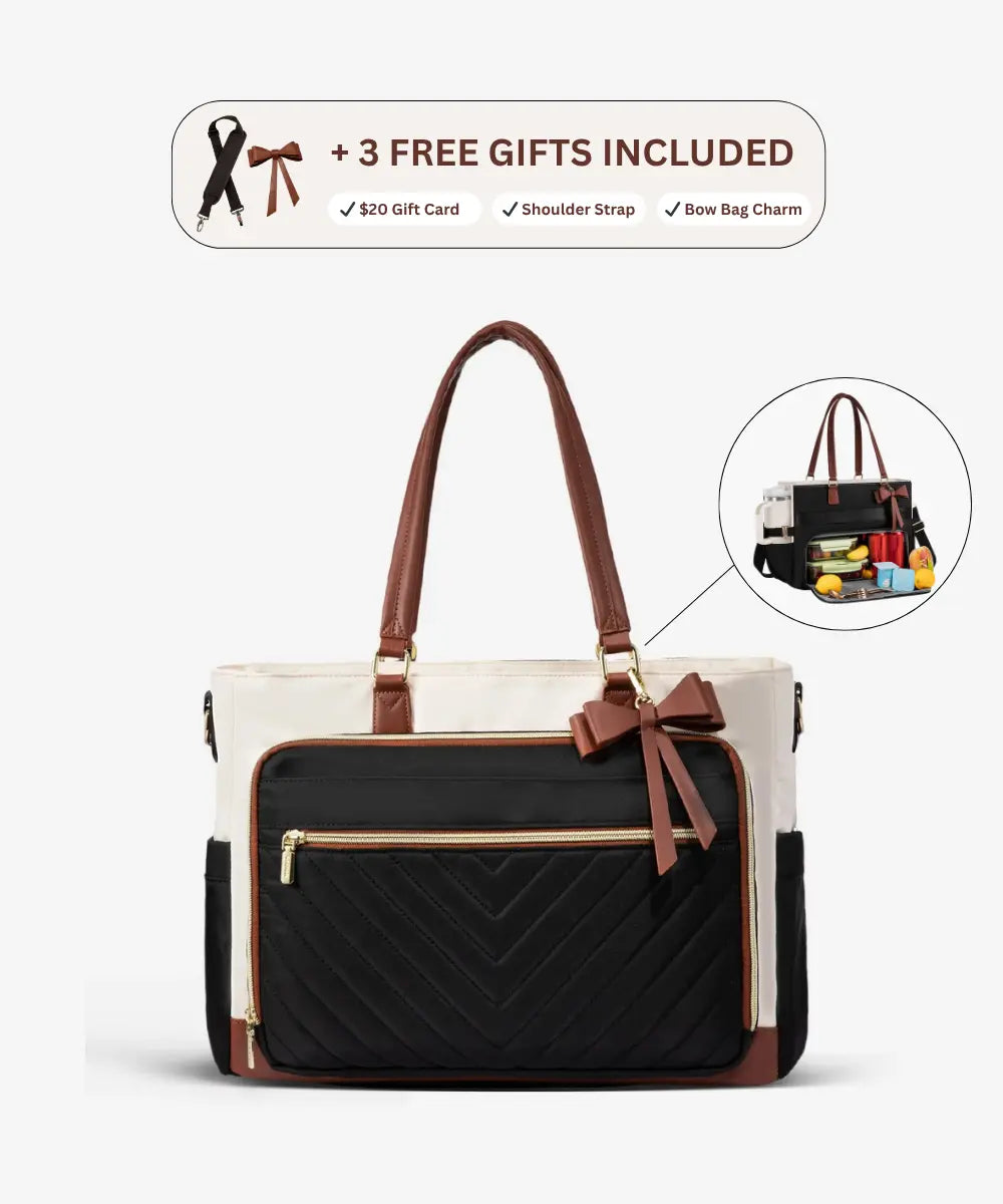 The Emma 3-in-1 Work Bag