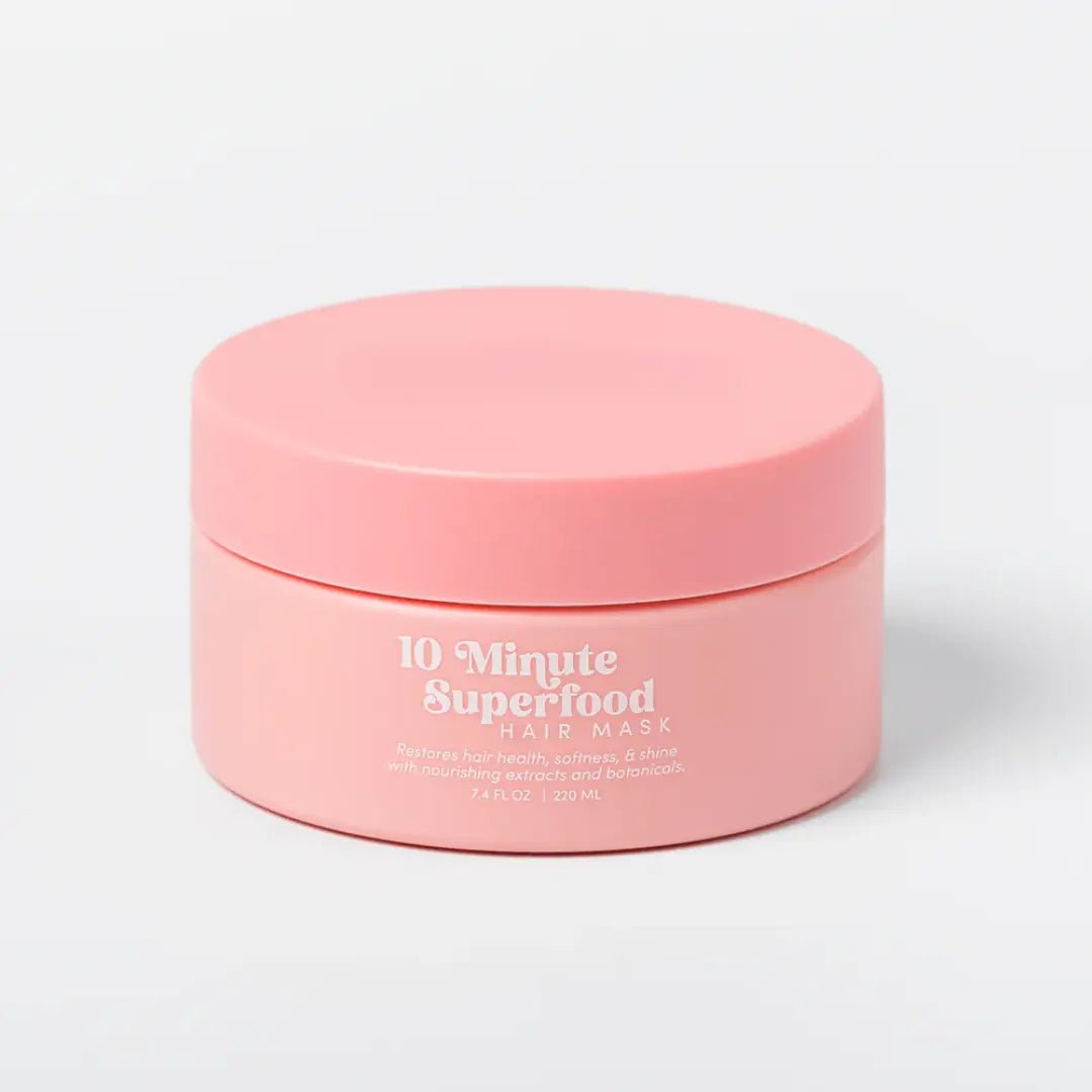 10 - Minute Vitamin Hair Mask - millymane