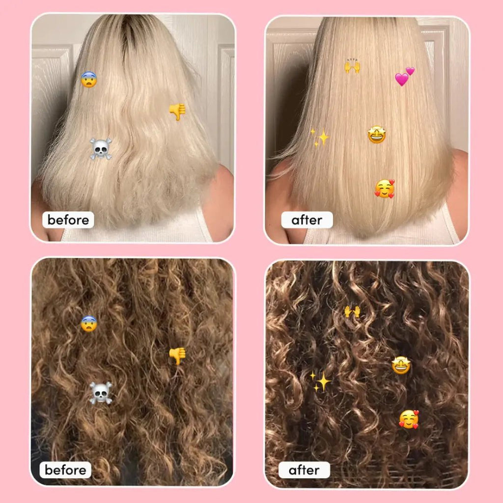 10 - Minute Vitamin Hair Mask - millymane
