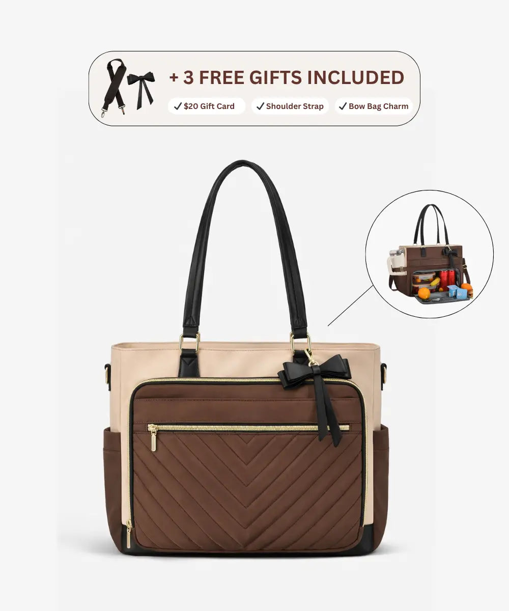 The Emma 3-in-1 Work Bag