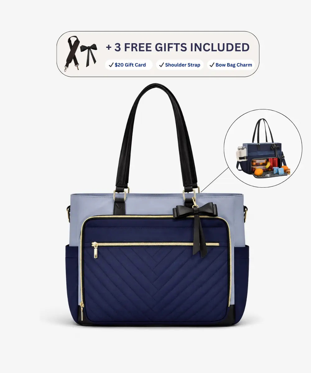 The Emma 3-in-1 Work Bag