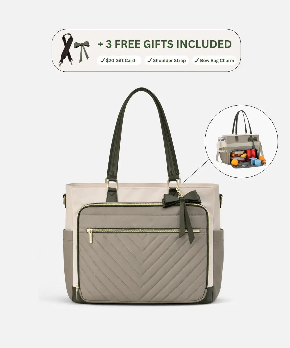 The Emma 3-in-1 Work Bag