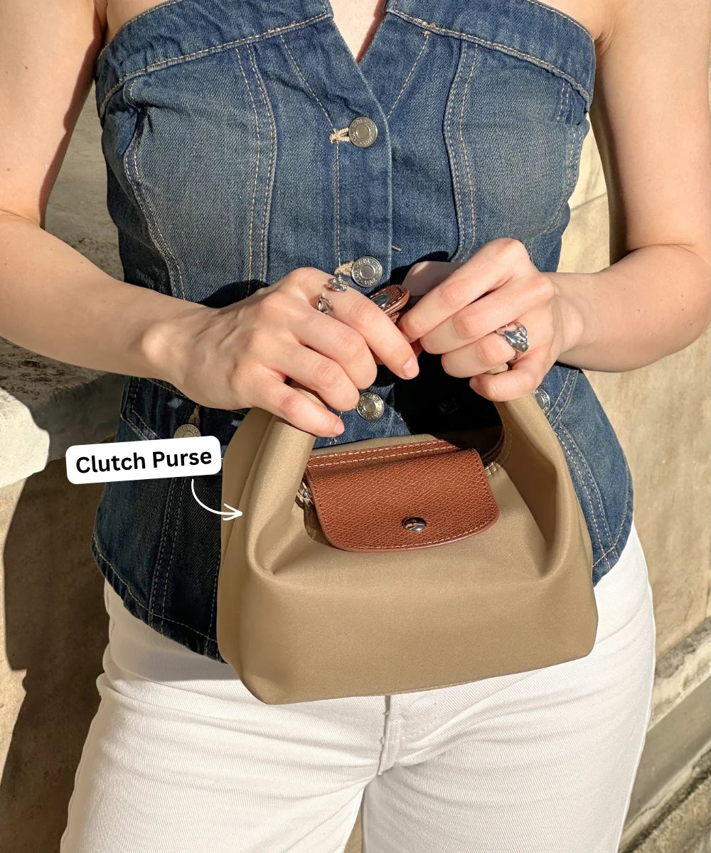 The Diana Purse