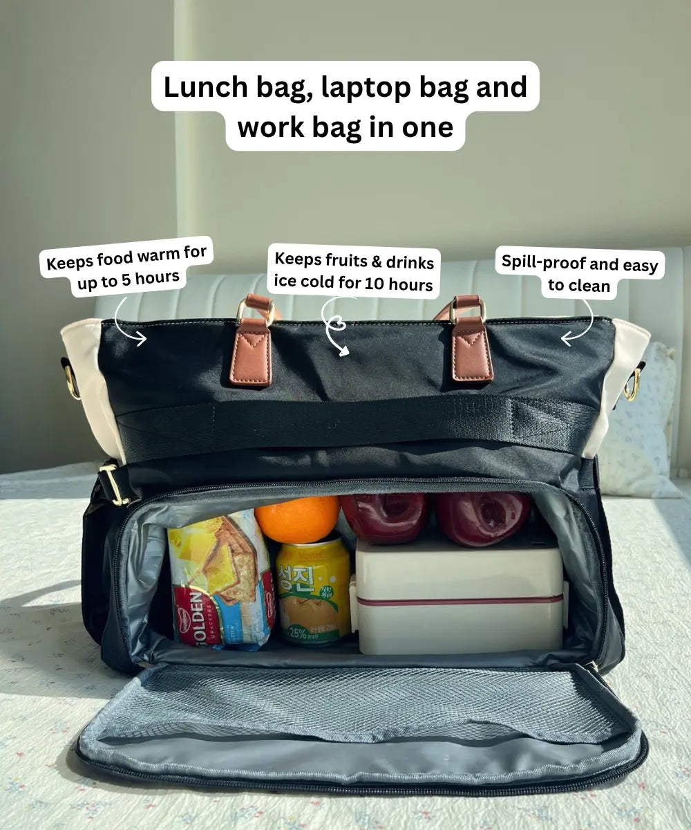The Emma 3-in-1 Work Bag