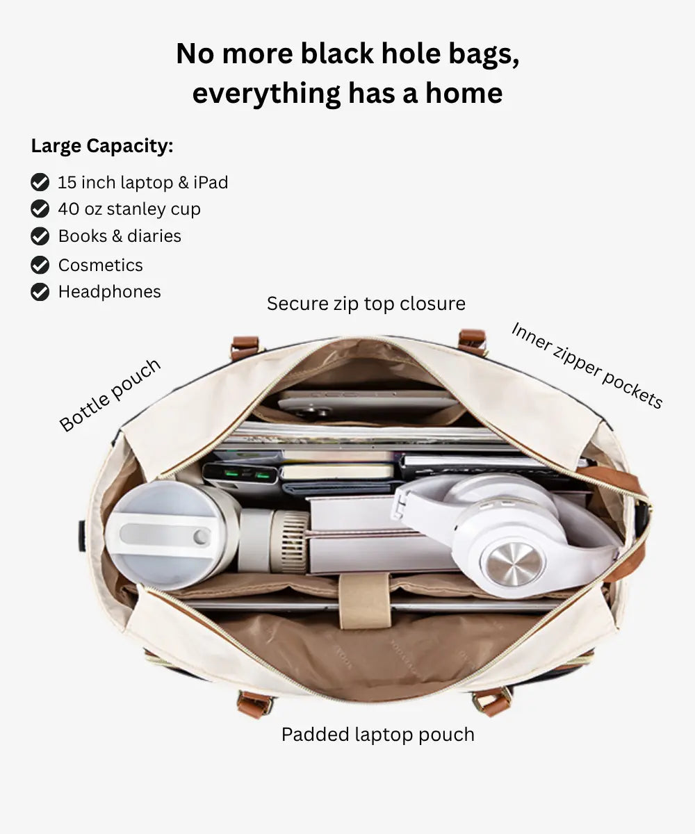The Emma 3-in-1 Work Bag
