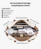 The Emma 3-in-1 Work Bag