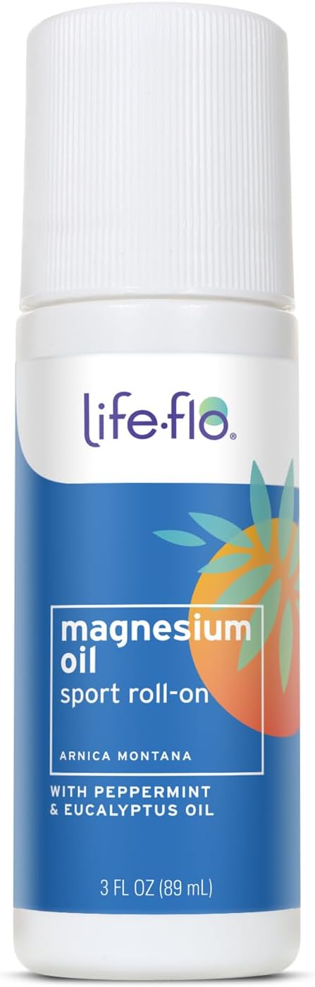 Magnesium Roll On