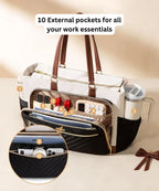 The Emma 3-in-1 Work Bag