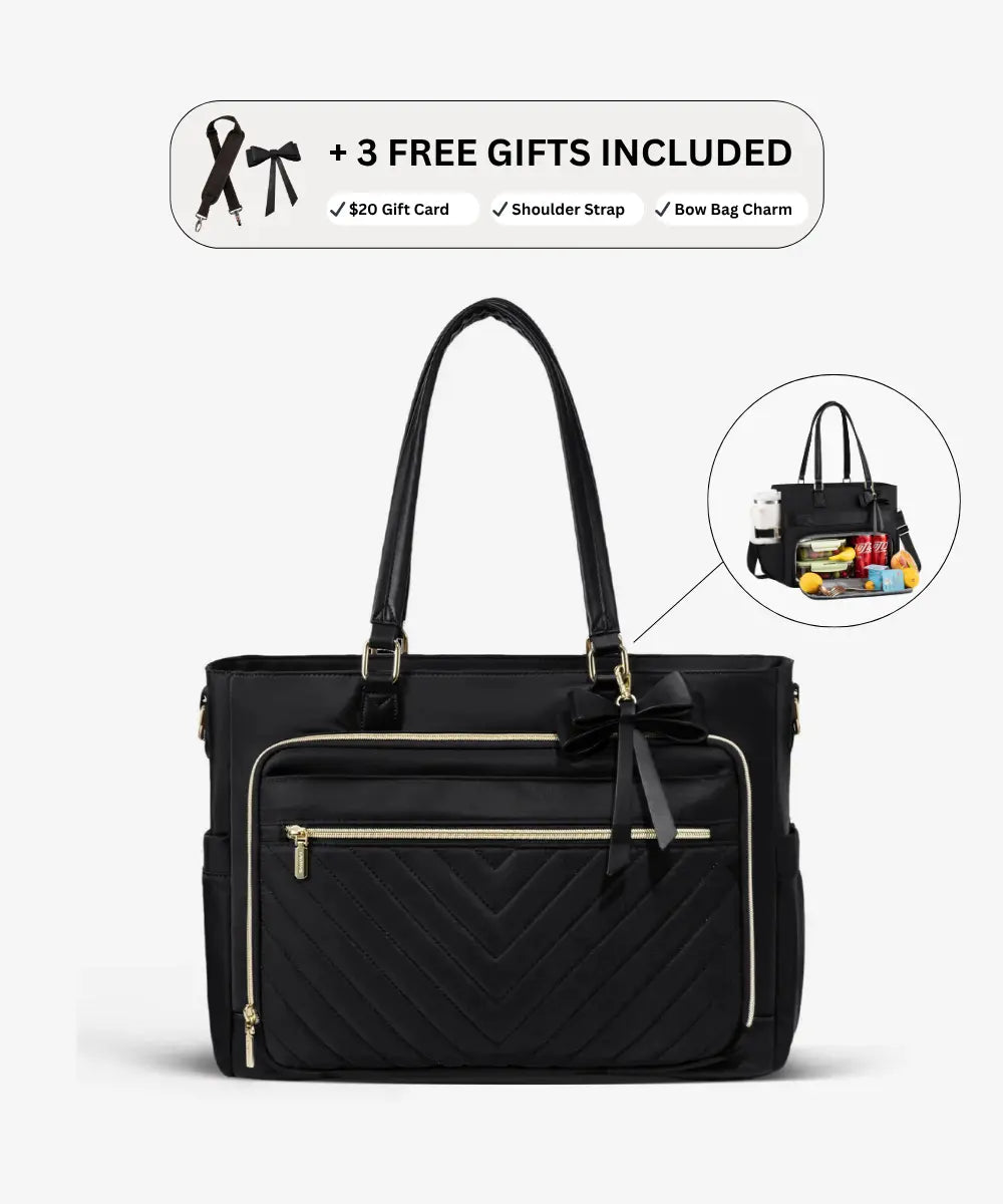 The Emma 3-in-1 Work Bag