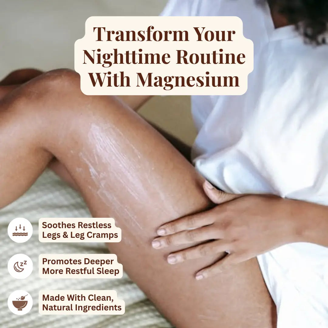 SlumberLeg™ Lotion