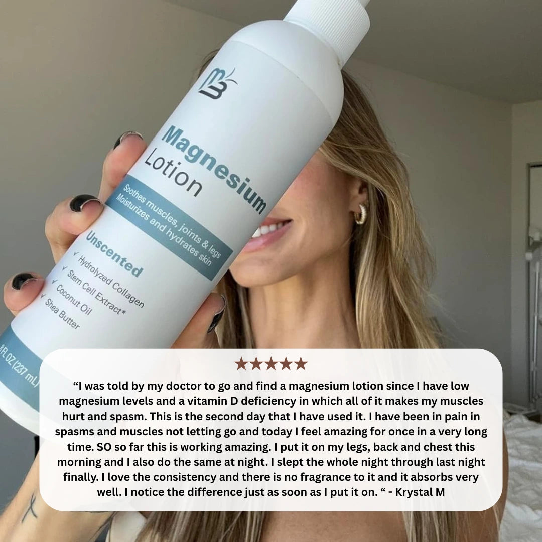 SlumberLeg™ Lotion