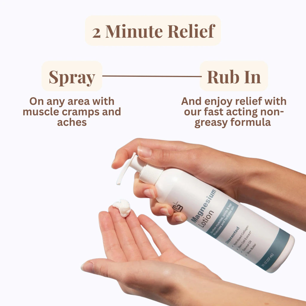 SlumberLeg™ Lotion