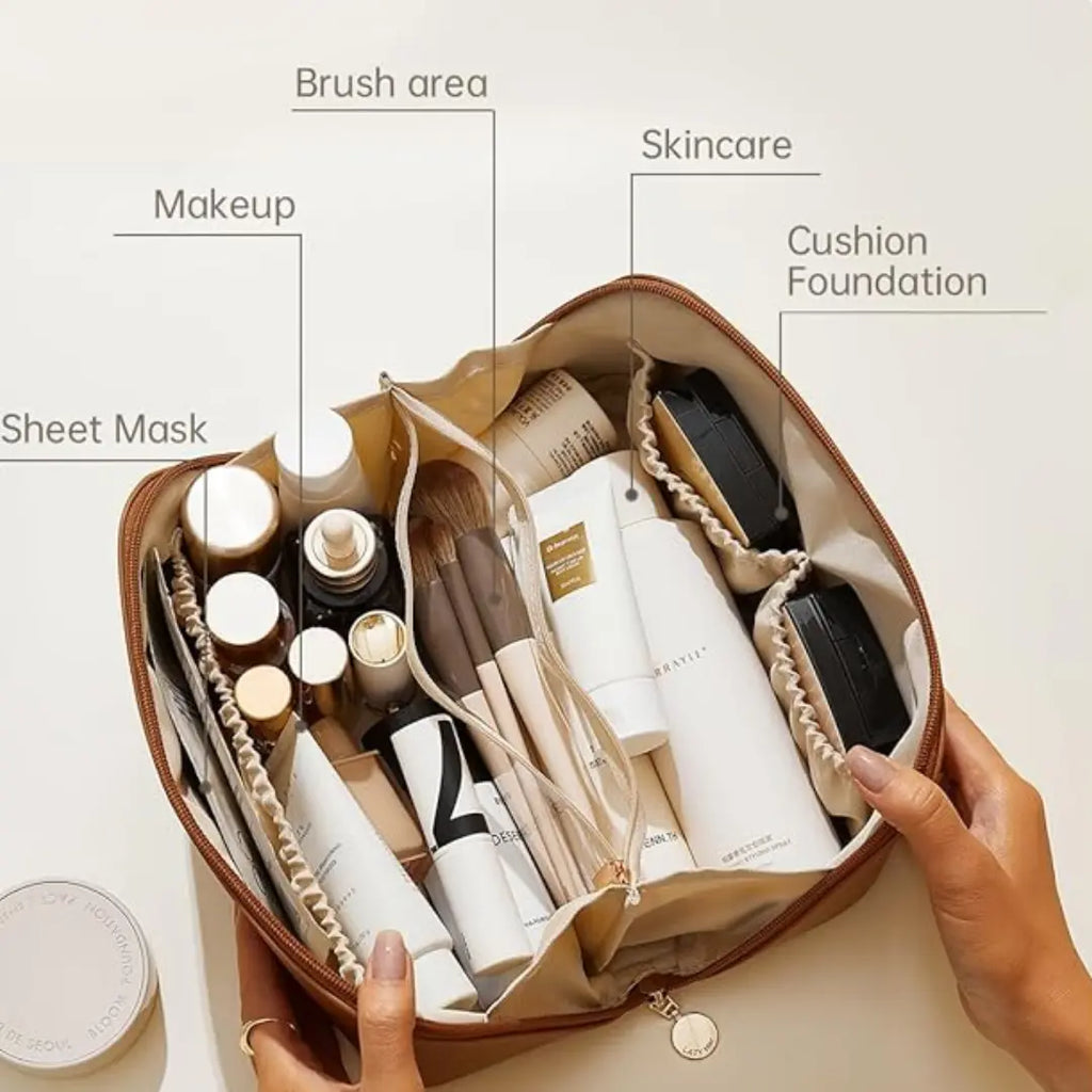 Tahlia Makeup Bag