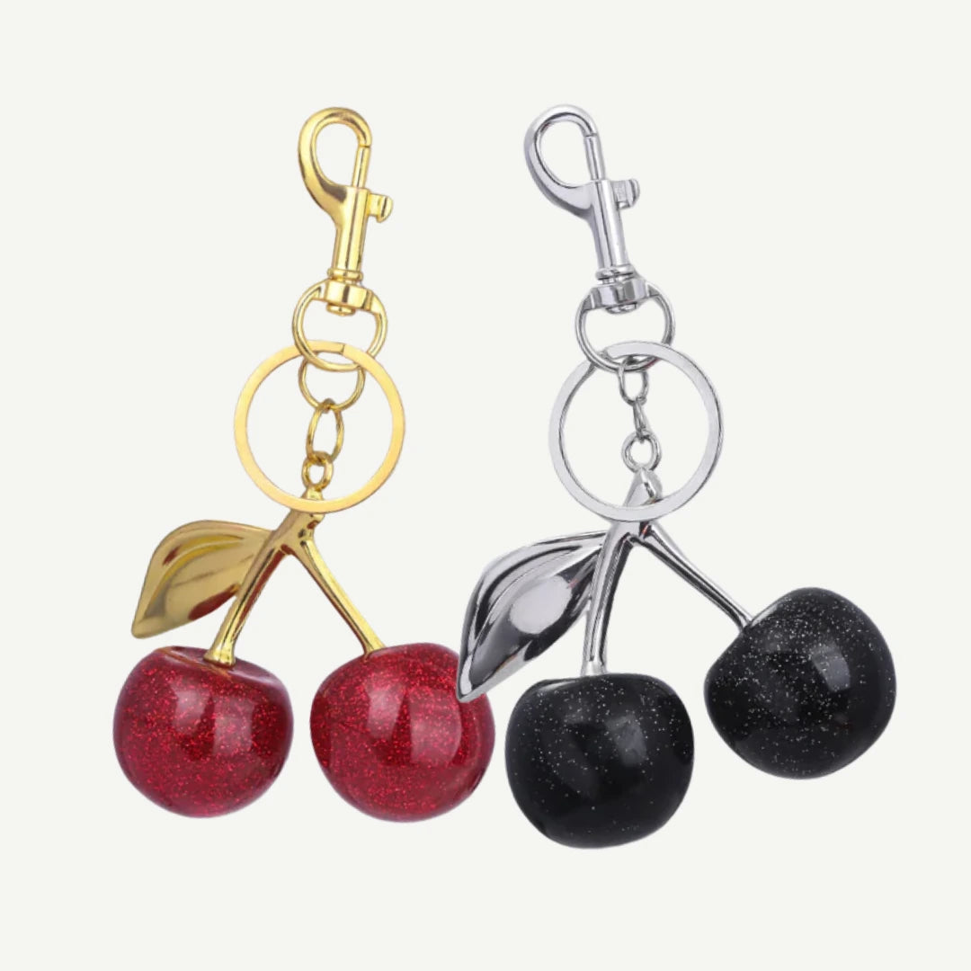 Matching Cherry Charms