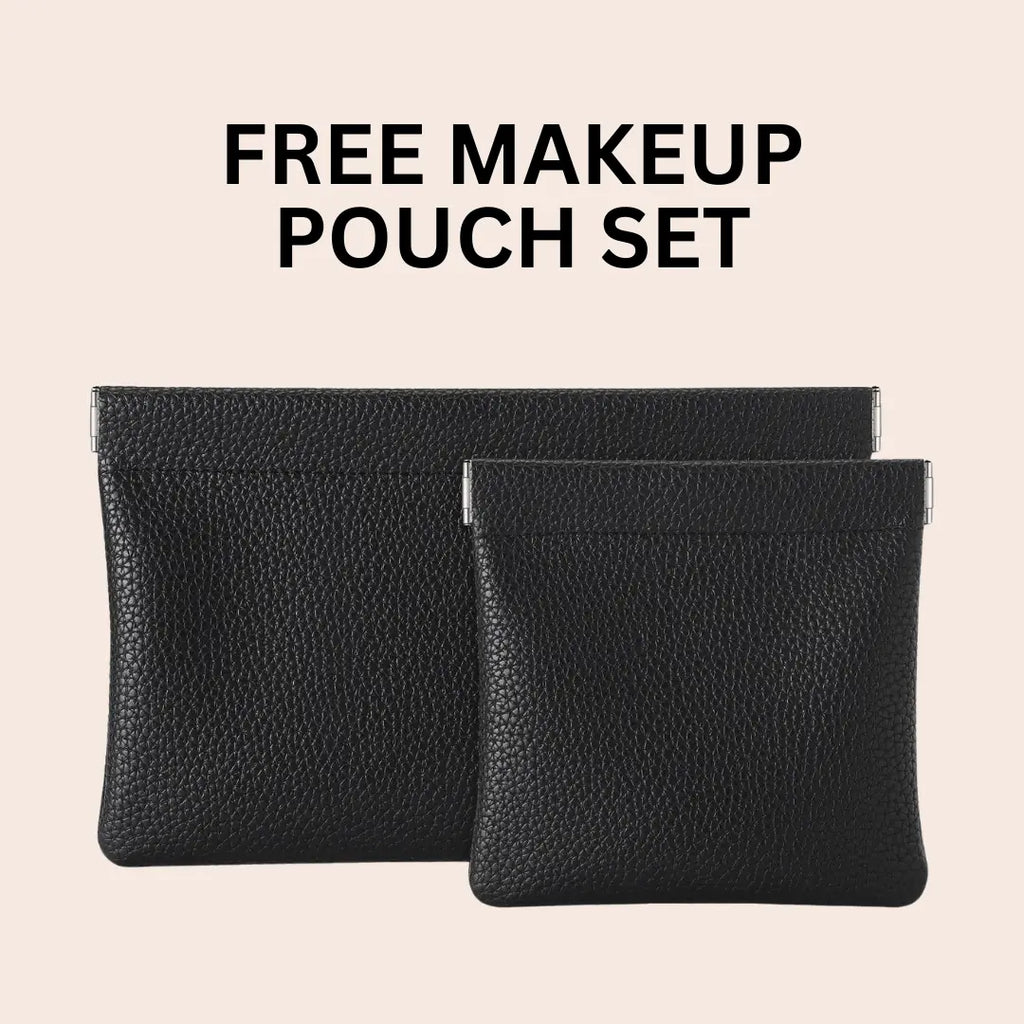 Free Makeup Pouches
