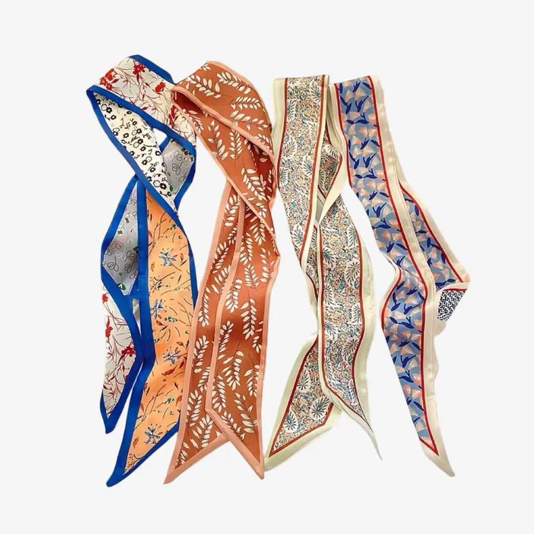 Diana Bag Scarves