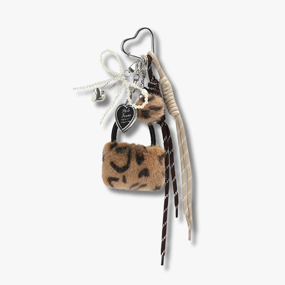 Wild Lock Charm