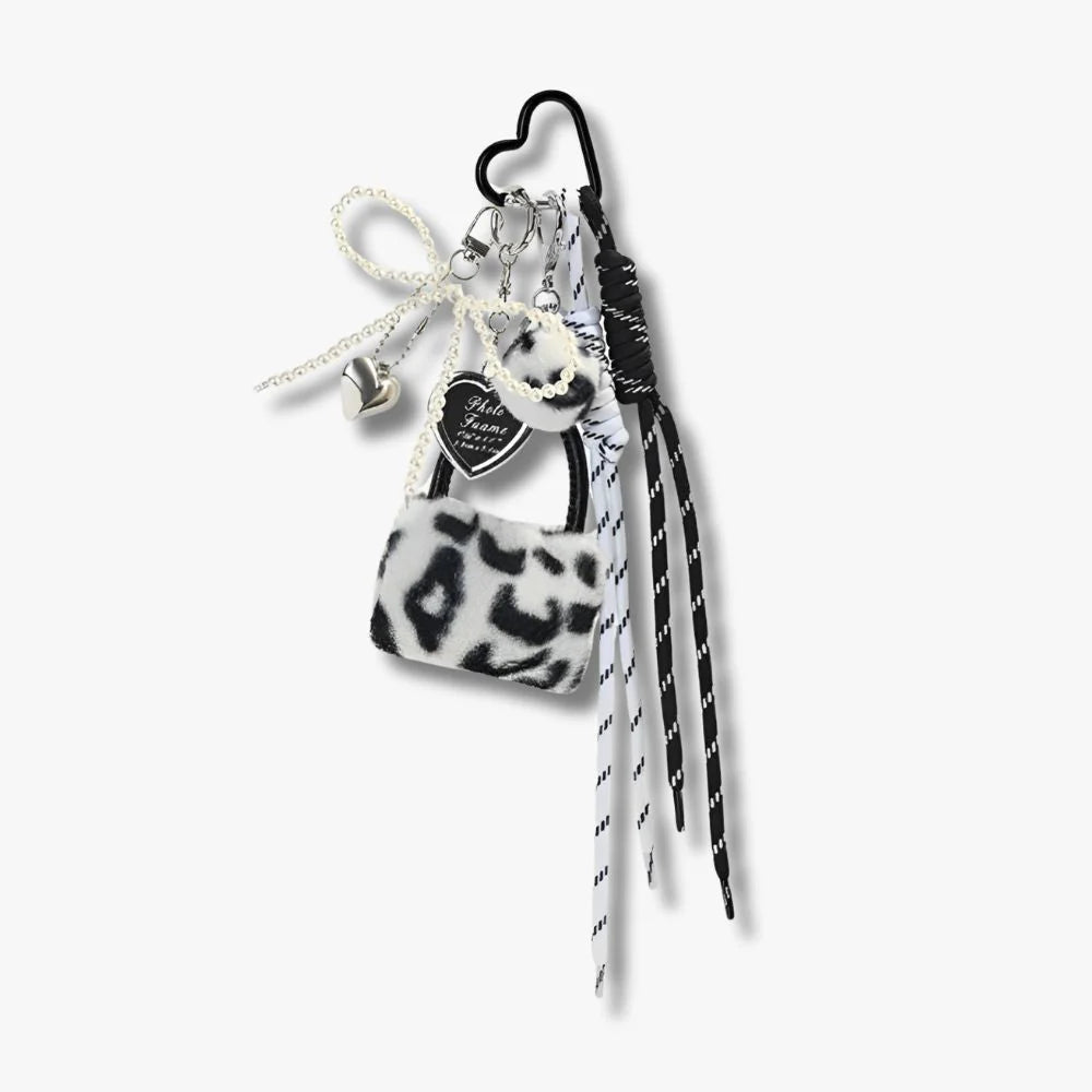 Wild Lock Charm