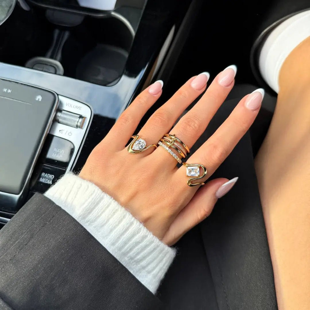 Emily Eclipse Ring - millymane