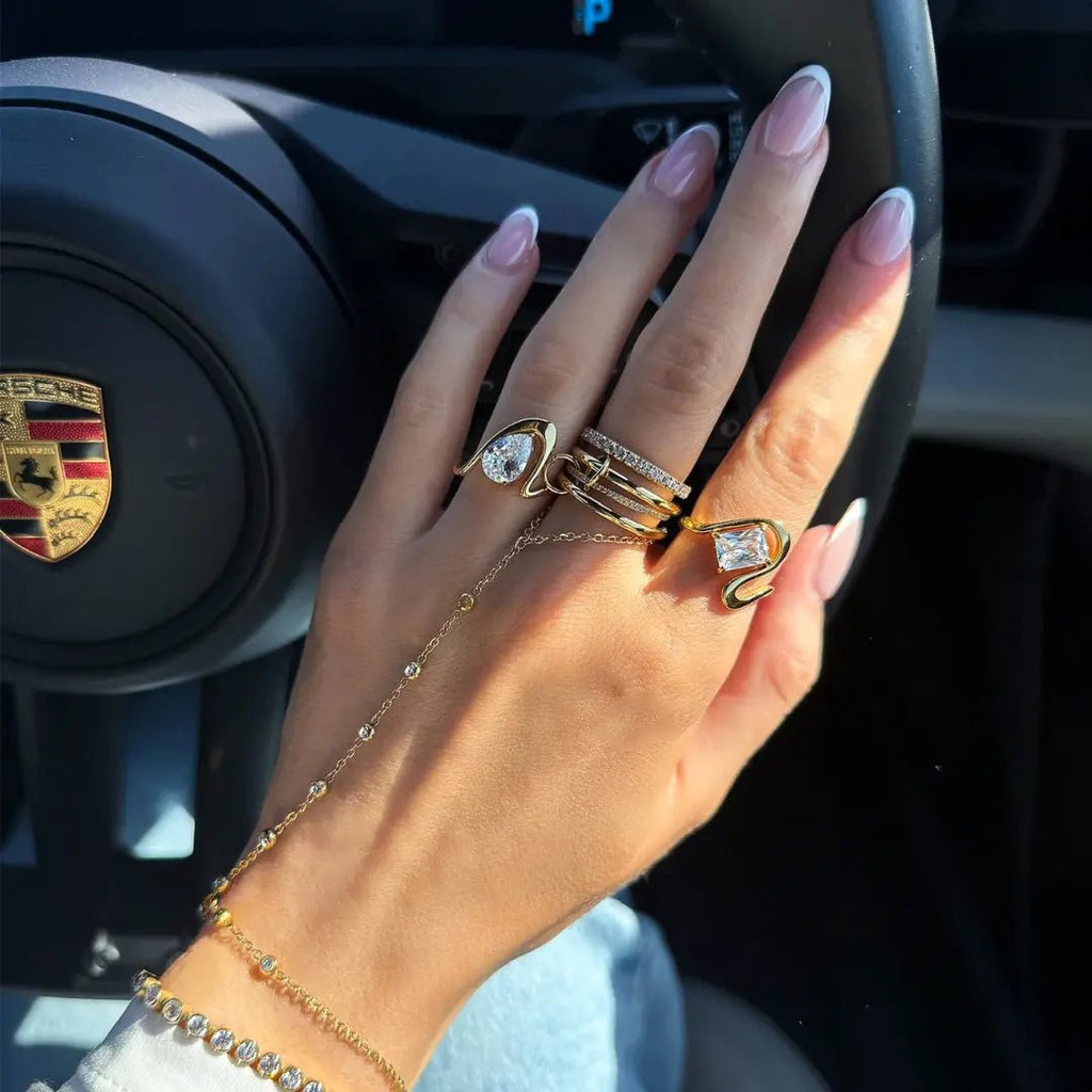 Emily Eclipse Ring - millymane