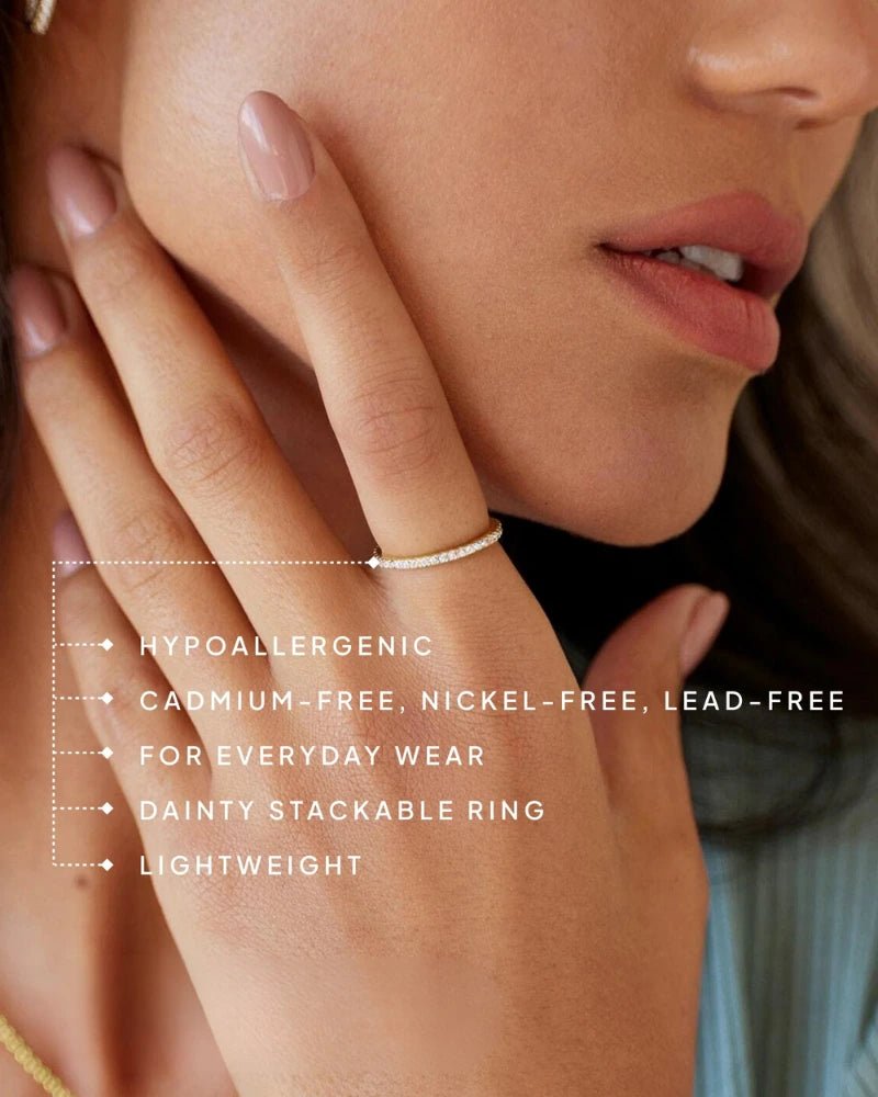 Emily Eternity Ring - millymane