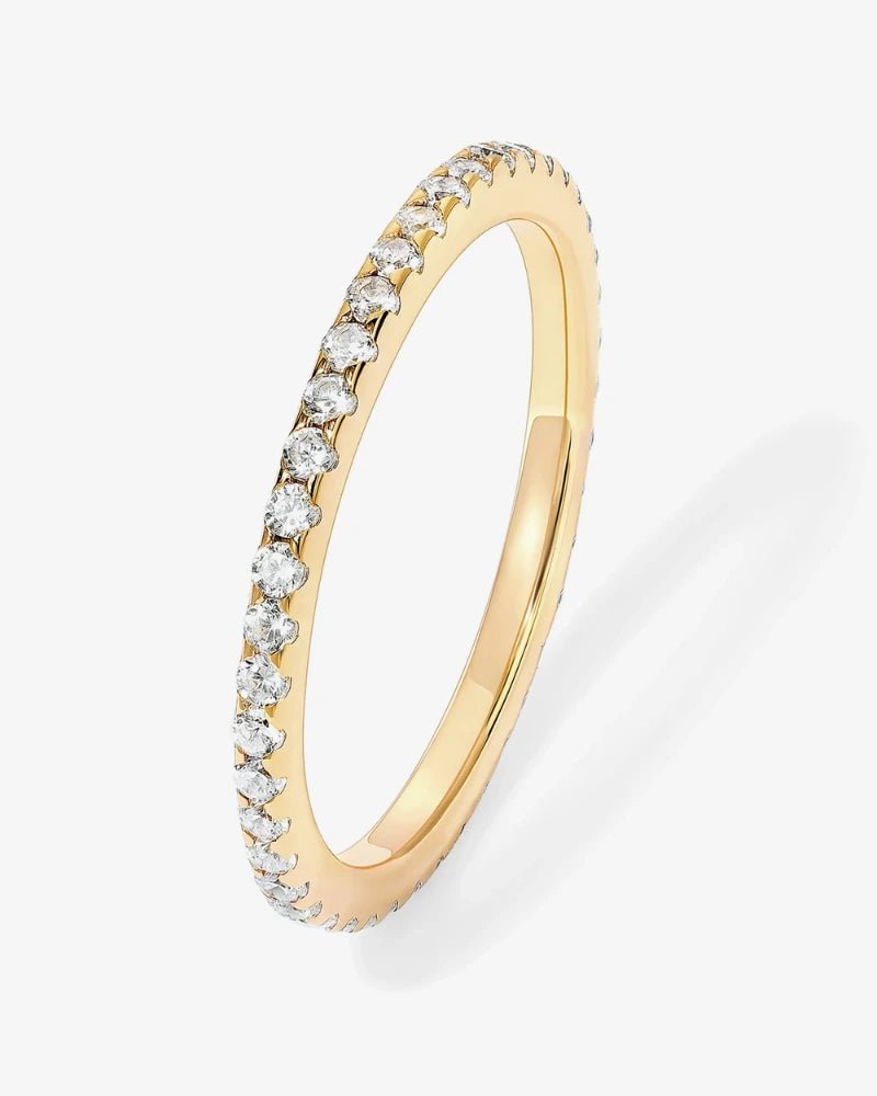 Emily Eternity Ring - millymane
