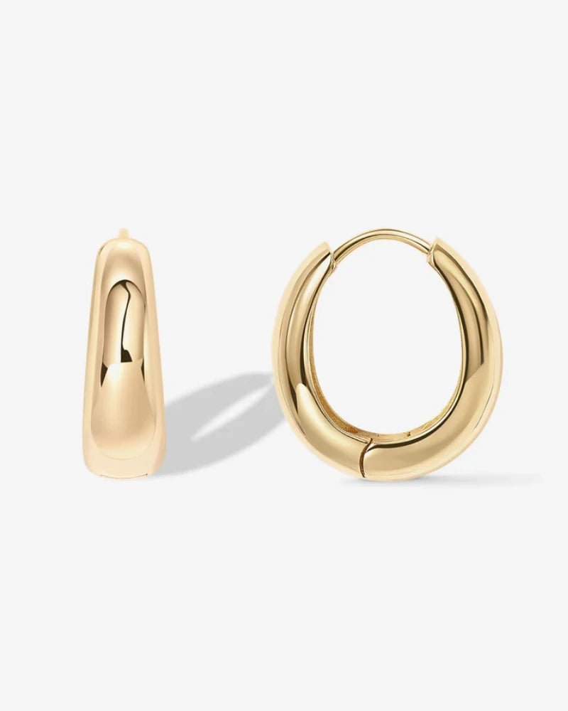 Emily Hoop Earrings - millymane