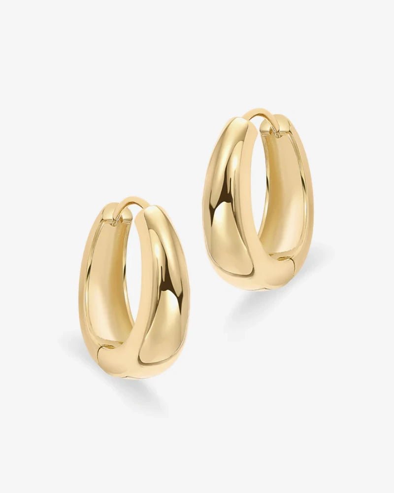 Emily Hoop Earrings - millymane