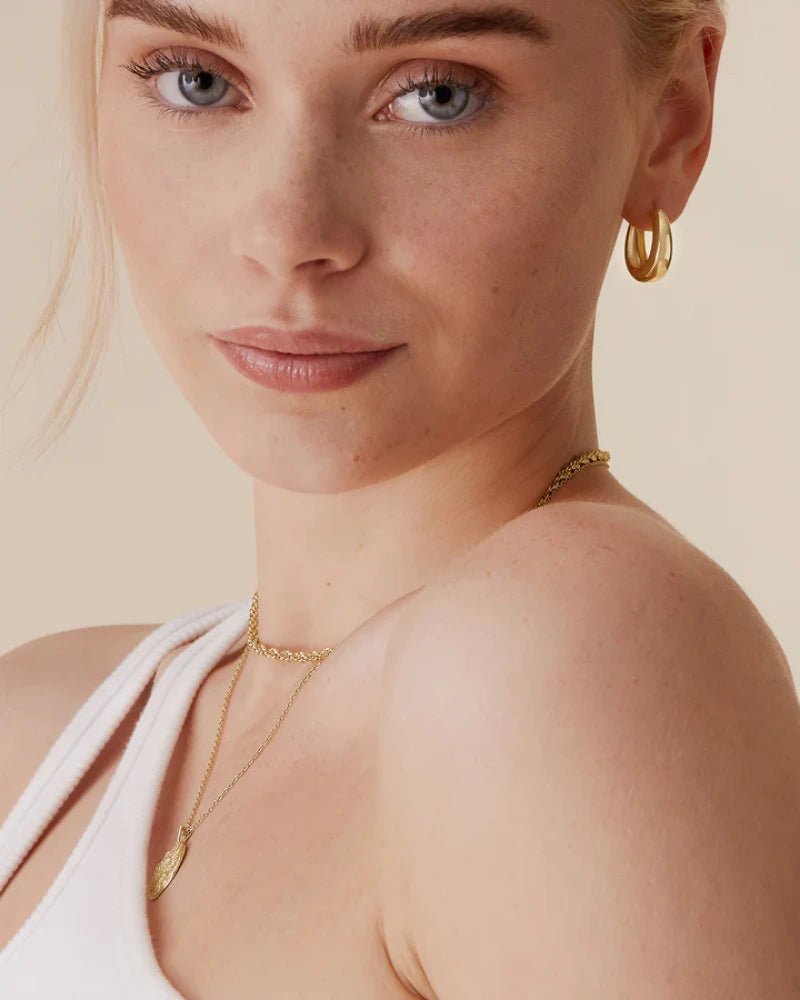 Emily Hoop Earrings - millymane