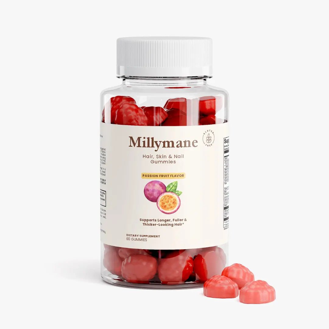 Hair, Skin & Nails Gummies - millymane