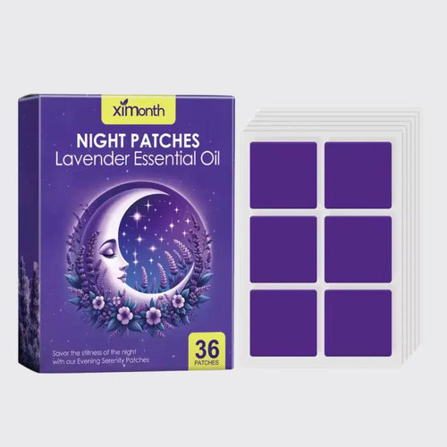 Lavender Sleep Patches - millymane