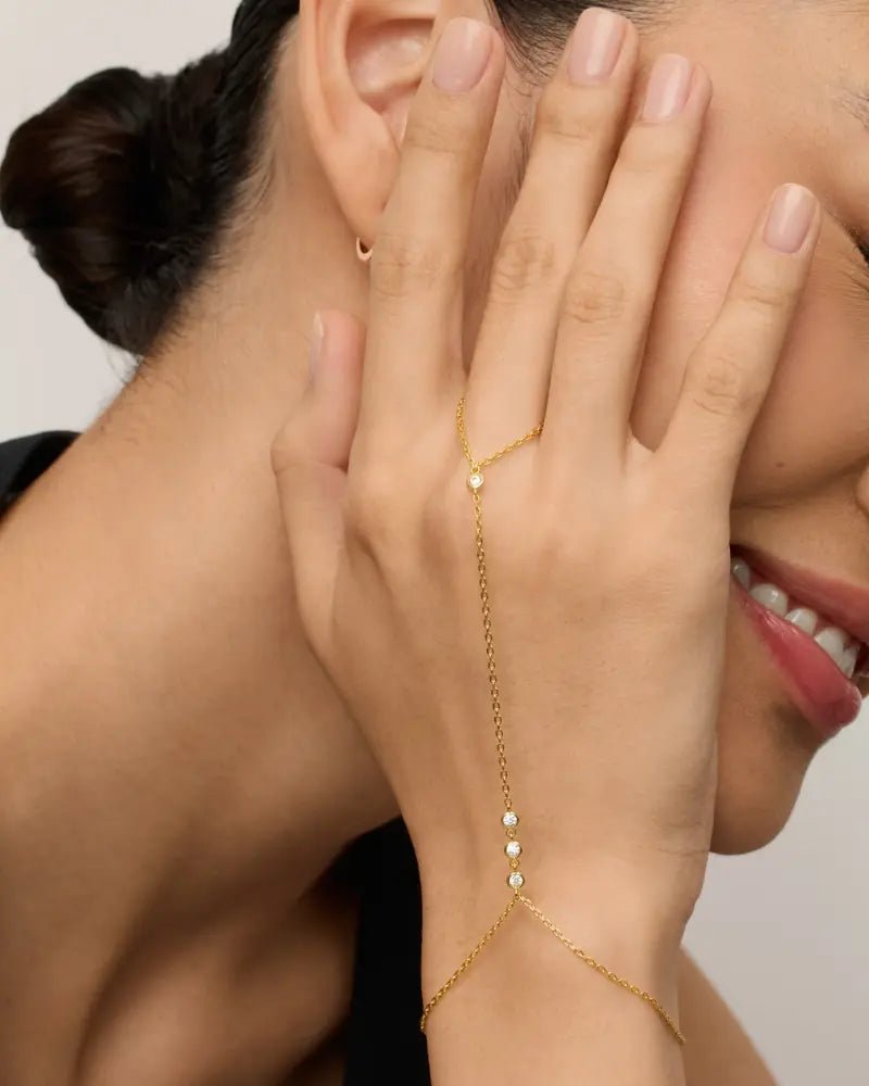 Nova Hand Chains - millymane