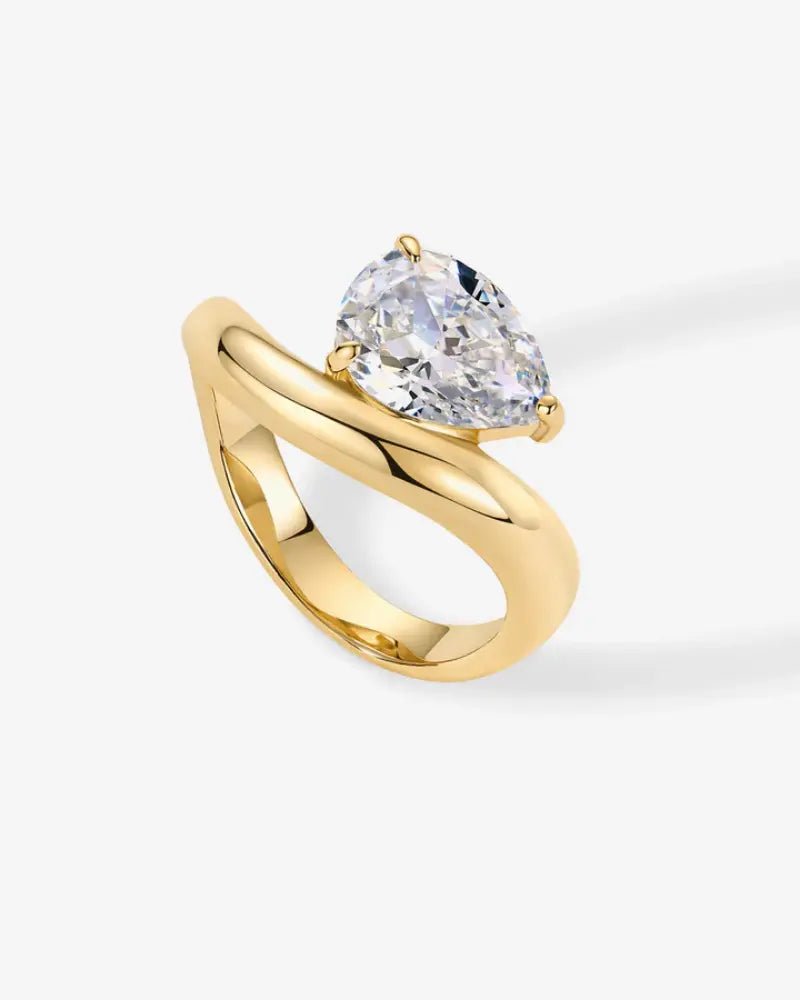 Nova Pinky Ring - millymane