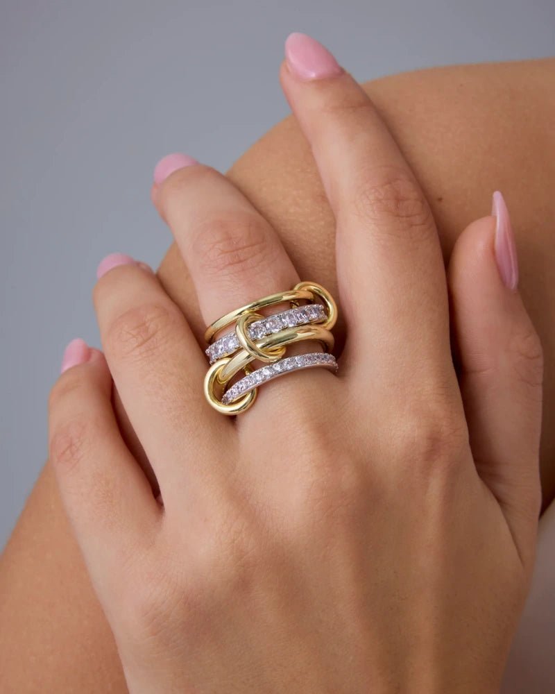 Nova Stackable Rings - millymane