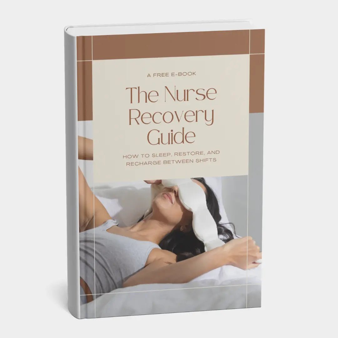 Nurse Recovery Guide - millymane