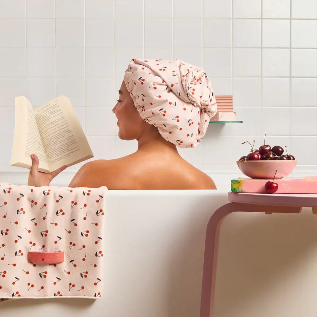Satin Shower Cap - millymane