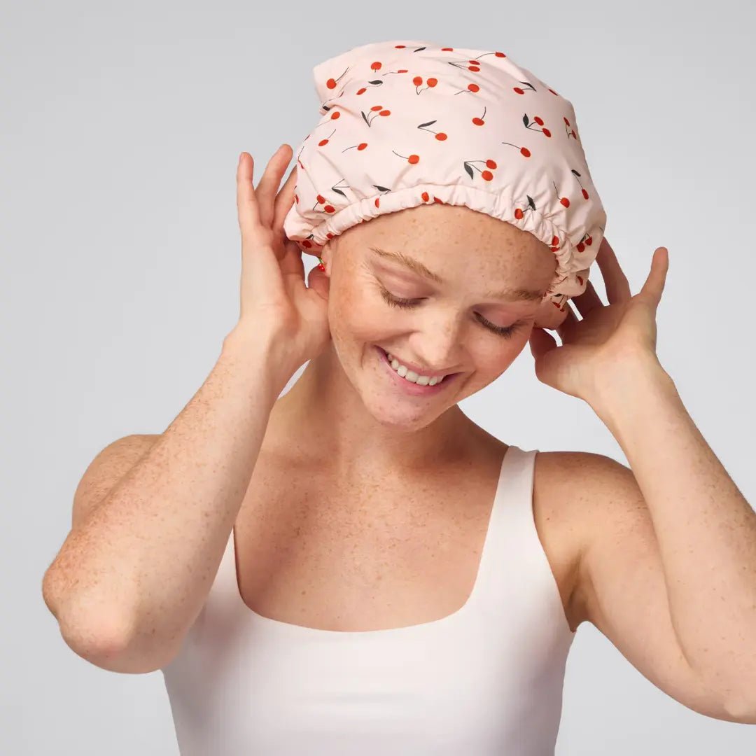 Satin Shower Cap - millymane
