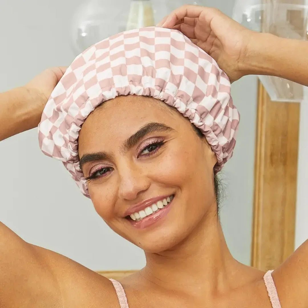 Satin Shower Cap - millymane