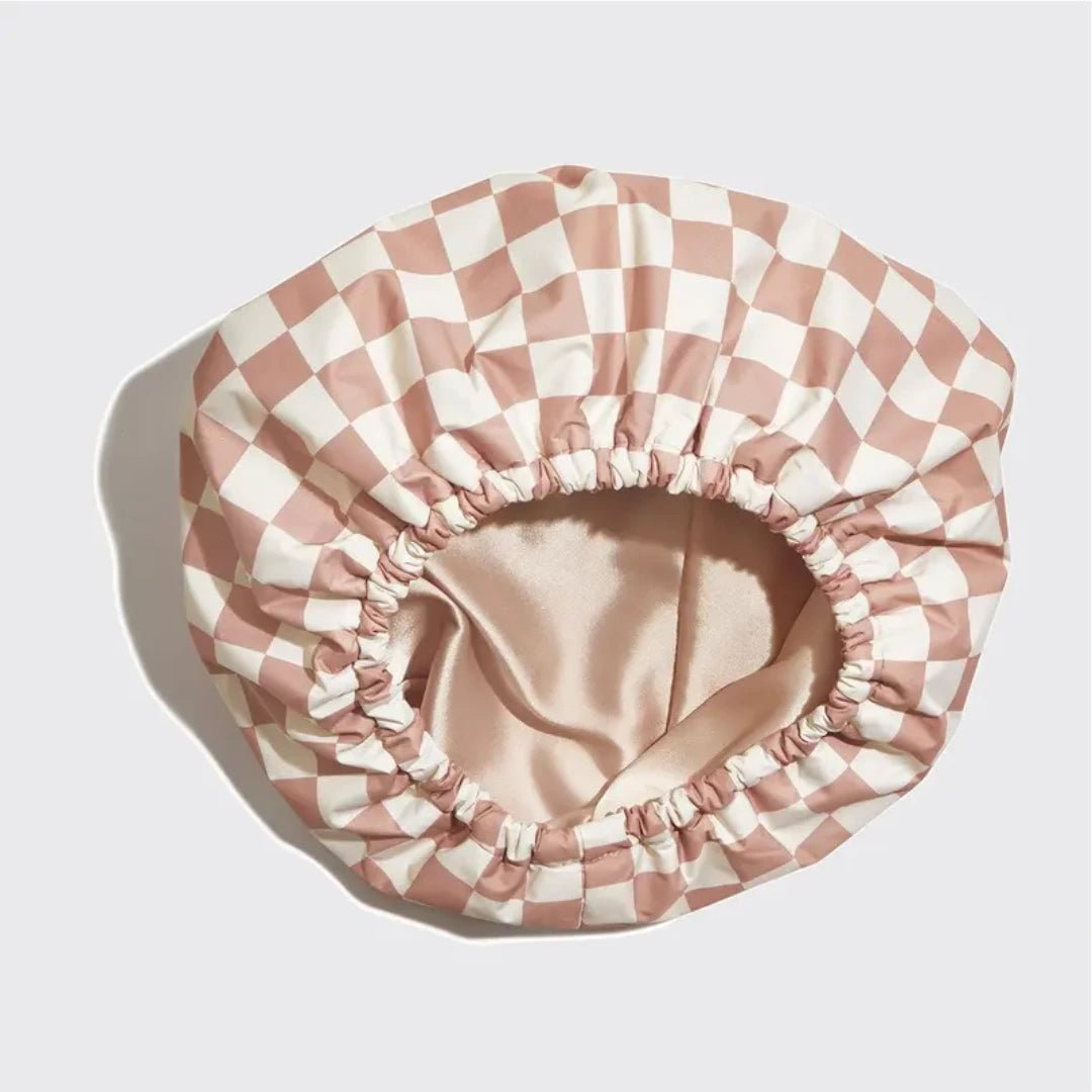 Satin Shower Cap - millymane