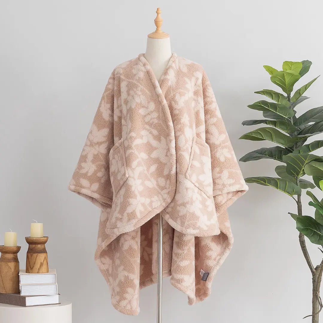 Sherpa Wearable Throw - millymane