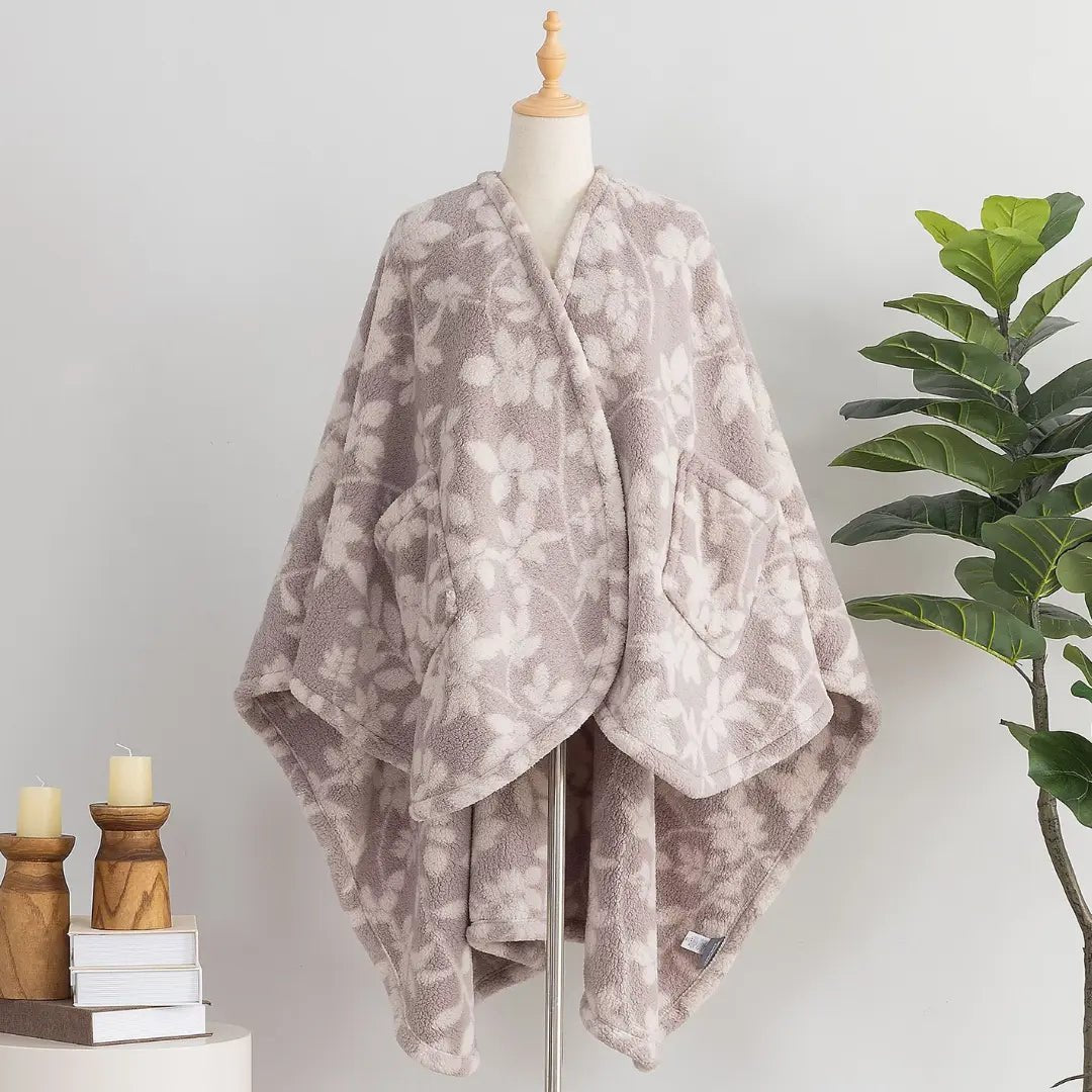 Sherpa Wearable Throw - millymane