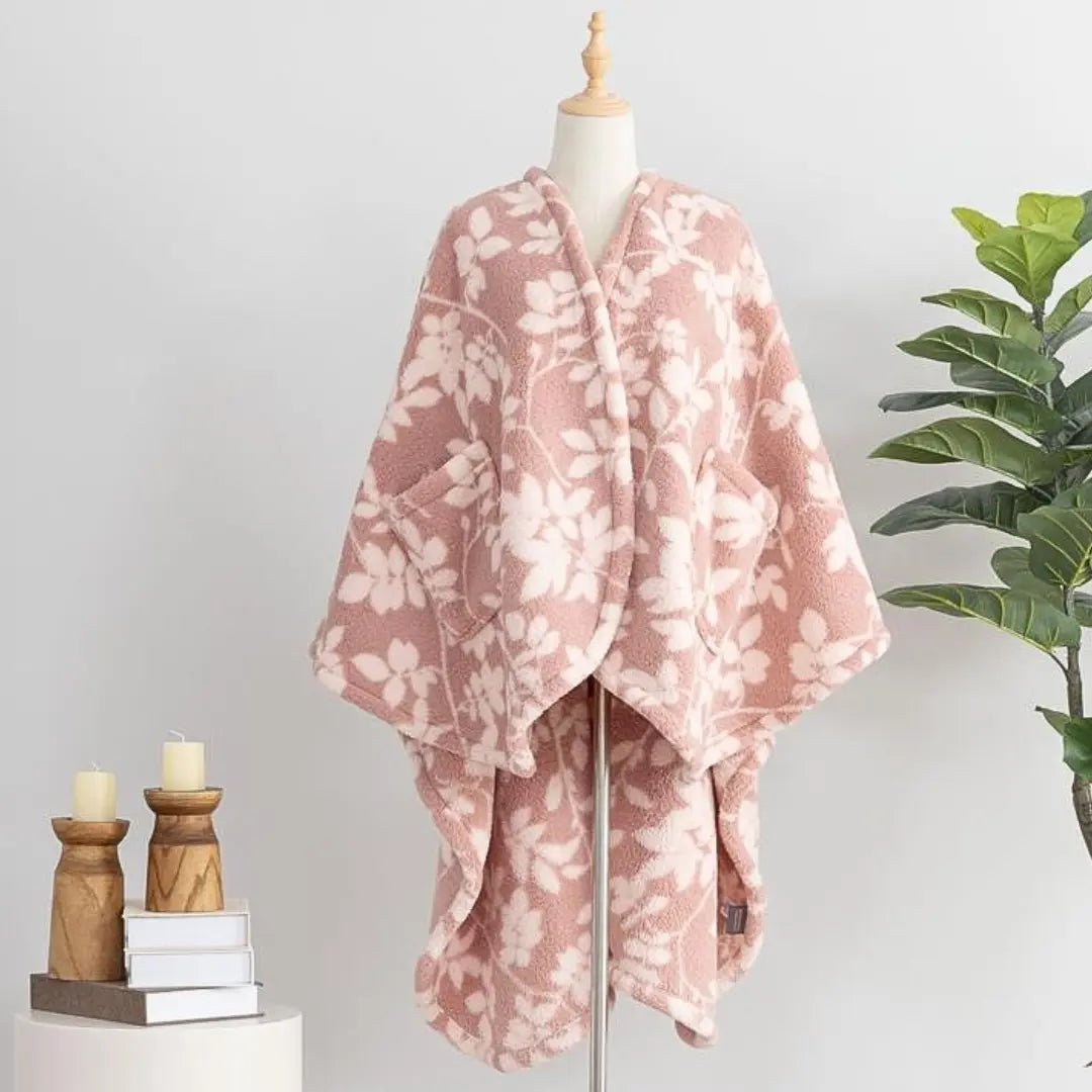 Sherpa Wearable Throw - millymane