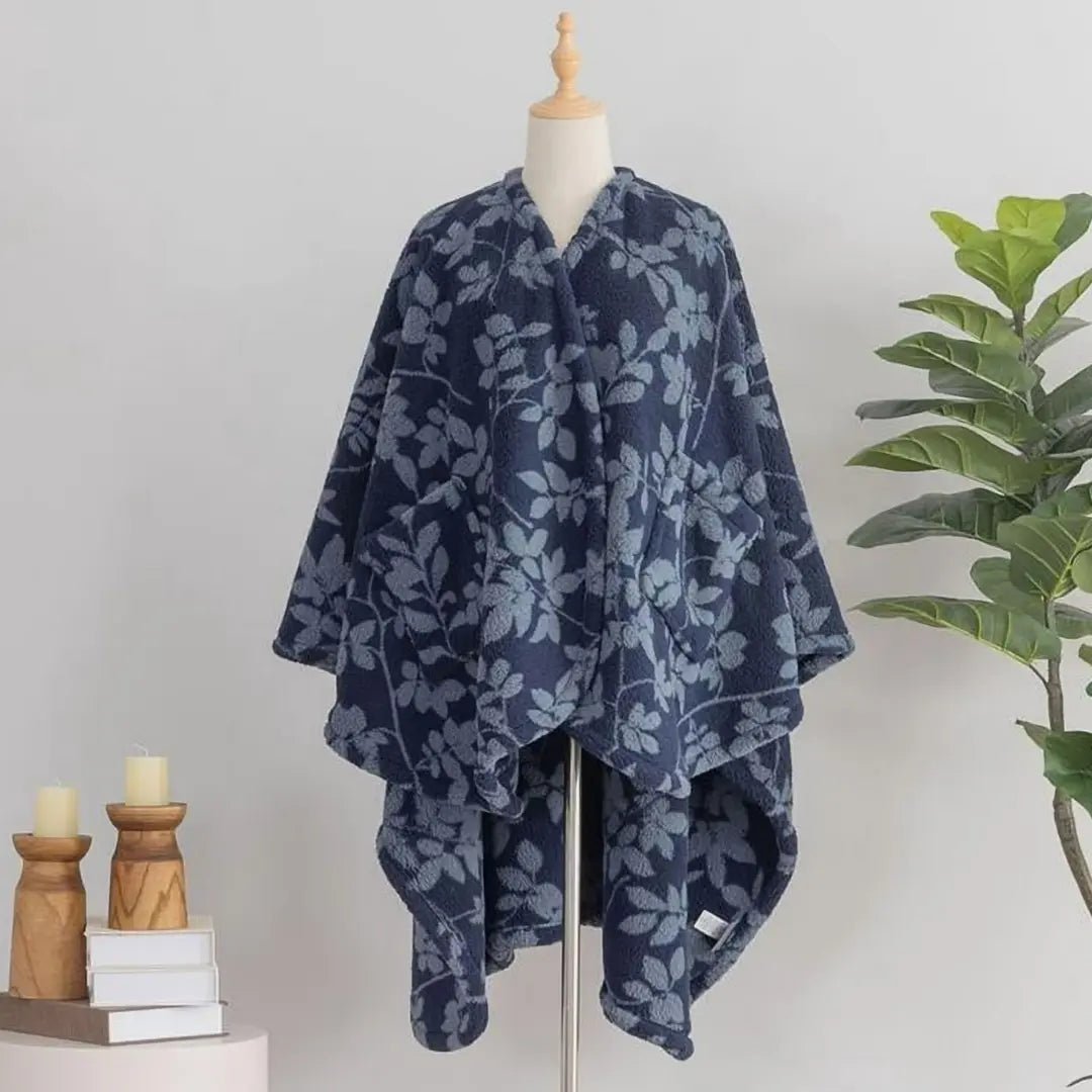 Sherpa Wearable Throw - millymane