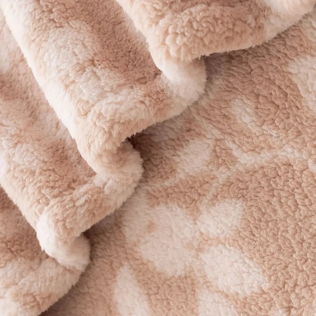 Sherpa Wearable Throw - millymane