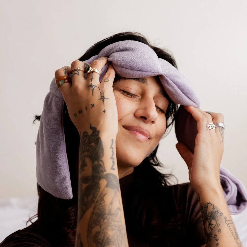 Weighted Sleep Mask - millymane