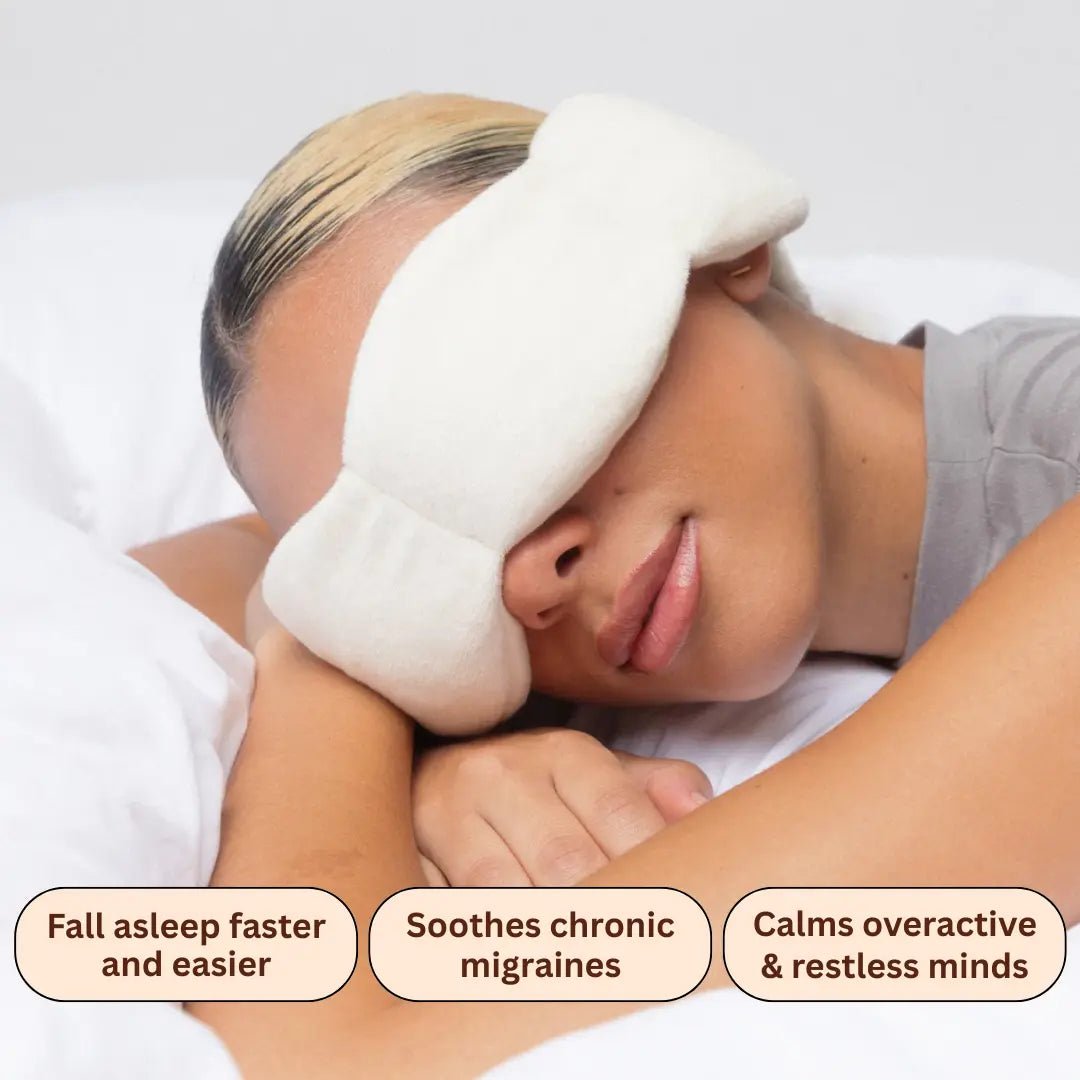 Weighted Sleep Mask - millymane