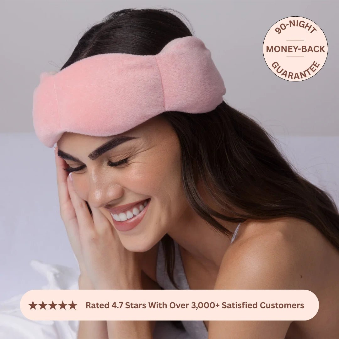 Weighted Sleep Mask - millymane